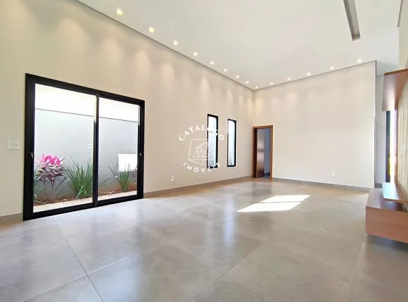 Imagem Casa em Condomínio a Venda no bairro Loteamento Terras de Florença - Ribeirão Preto, SP