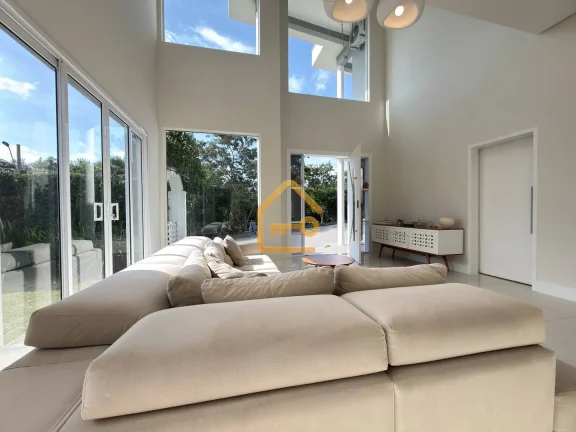 Imagem Casa no Condomínio Vivva com 3 quartos, sendo 1 suíte. Villa Branca.