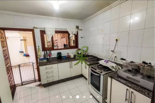 Imagem Sobrado com 3 dormitórios à venda, 202 m² por R$ 750.000,00 - Vila Morse - São Paulo/SP
