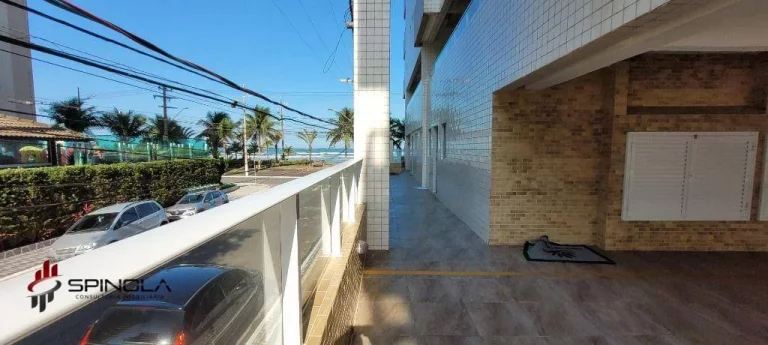 Imagem Apartamento com 2 dormitórios à venda, 62 m² por R$ 590.000,00 - Balneário Flórida - Praia Grande/SP