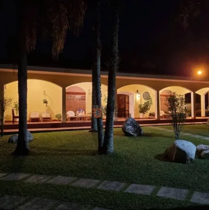 Imagem Sítio com 3 dormitórios à venda, 95000 m² por R$ 14.500.000,00 - Jardim São Felipe - Atibaia/SP