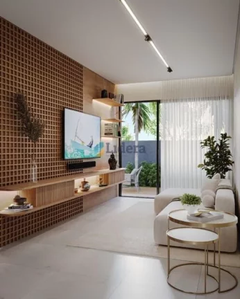 Imagem Apto Garden - 89.97m² total - 2 quartos - 1 suíte - em Aeroclube, João Pessoa/PB