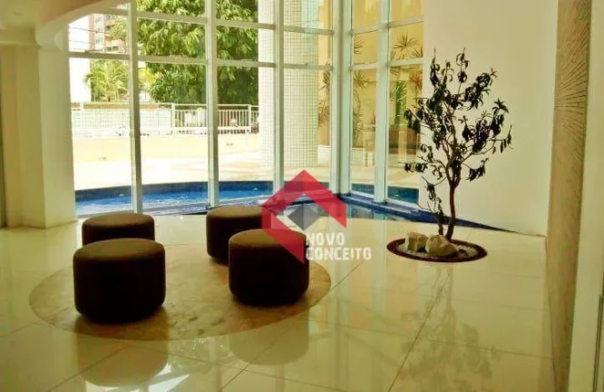 Imagem Apartamento à venda, 143 m² por R$ 1.300.000,00 - Aldeota - Fortaleza/CE