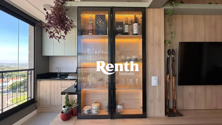 Imagem Apartamento com 3 dormitórios à venda, 77 m² por R$ 670.000,00 - Jardim Portugal - Rio Claro/SP