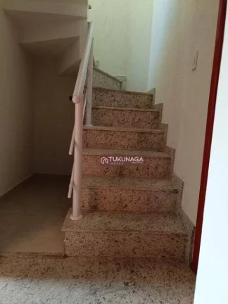 Imagem Sobrado com 2 dormitórios à venda, 112 m² por R$ 550.000,00 - Vila Alpina - São Paulo/SP