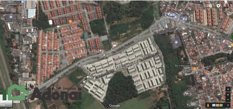 Imagem ÁREA COMERCIAL NA AV ANTONIO PINCINATO JUNDIAÍ SP