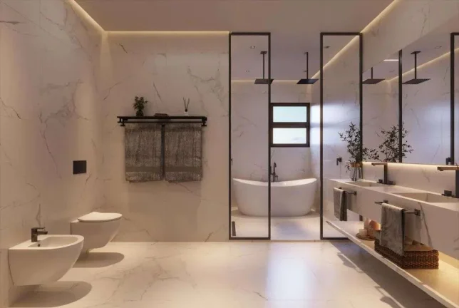 Imagem Cobertura duplex com 663,74m2, 4 suítes e 6 vagas à venda em São Paulo, Jardins