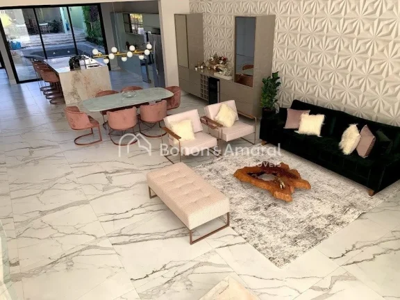 Imagem Casa para venda no Condomínio Villa Lobos, Parque Brasil 500, Paulínia.

Que tal fazer parte de um...