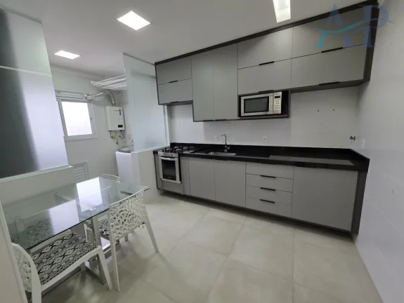Imagem Apartamento em Praia Grande no Canto do Forte Vista Mar