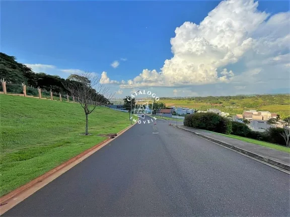 Imagem Terreno em Condomínio a Venda no bairro Residencial e Empresarial Alphaville - Ribeirão Preto, SP