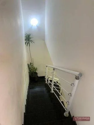 Imagem Sobrado com 2 dormitórios à venda, 75 m² por R$ 275.000,00 - Vila Oliveira - Mogi das Cruzes/SP