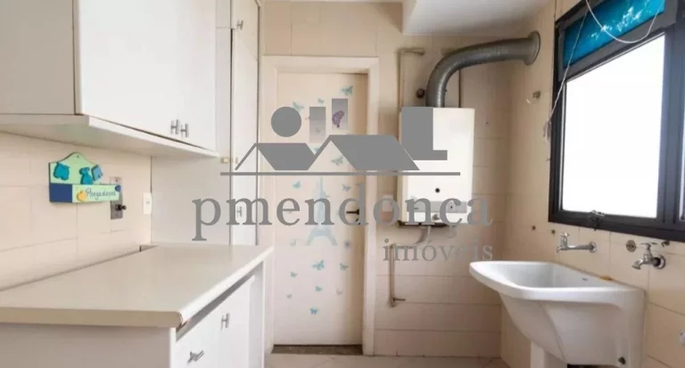 Imagem Apartamento à venda na Rua Rodésia com 3 suítes e 3 vagas, 172m²