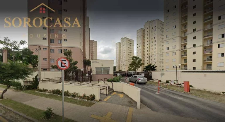Imagem Apartamento à Venda 52m² - 2 dorm - Brisa do Parque II