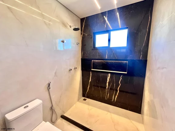 Imagem Casa para Venda em Eusébio, Cidade Alpha, 4 dormitórios, 4 suítes, 5 banheiros, 4 vagas