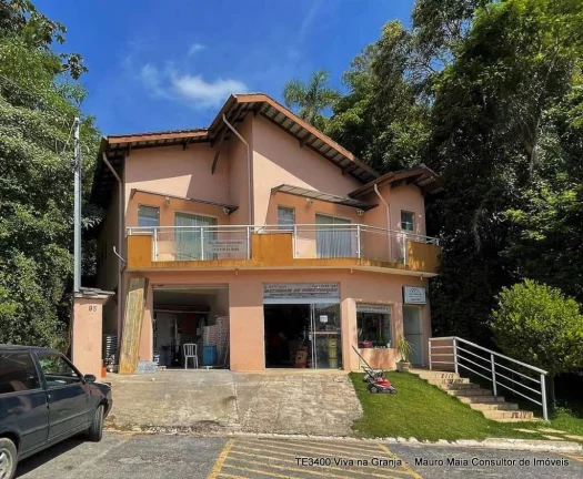 Imagem Cond. Vila Verde (Km 36 Raposo) - Lote 402 m² c/ ambiental 100% aprovado