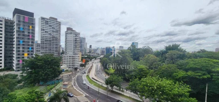 Imagem Studio com 1 dormitório, 25 m² - venda ou aluguel - Butantã - São Paulo/SP