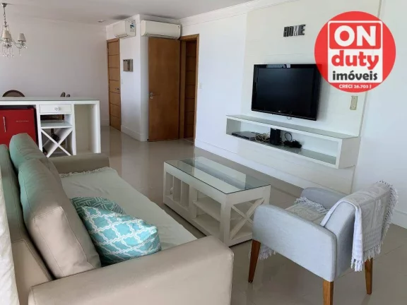 Imagem Apartamento à venda, 170 m² por R$ 2.550.000,00 - Boqueirão - Santos/SP