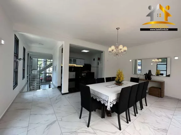 Imagem Casa à venda no condomínio Nova Higienópolis - Batelli Imóveis