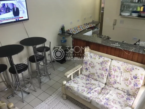 Imagem Apartamento para Venda em Itanhaém / SP no bairro Tupy