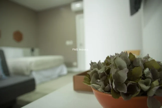 Imagem Aluguel de Studio na Vila Olímpia 1 quarto, 1 sala, 1 banheiro, 1 vaga e 35m²