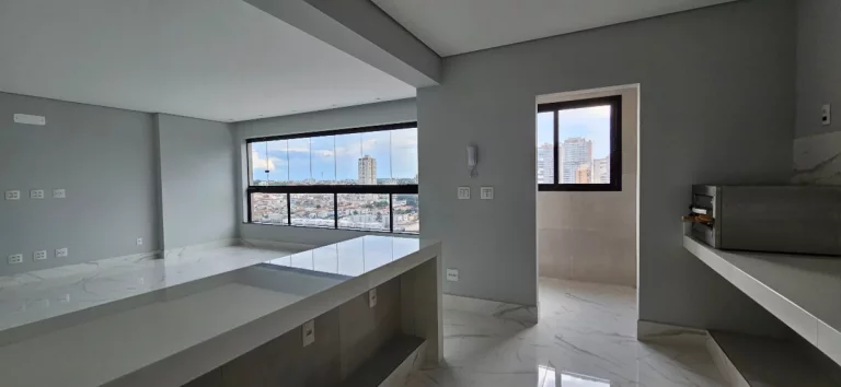 Imagem Apartamento garden para venda em Centro com 3 quartos, sendo 3 suítes, 127m2