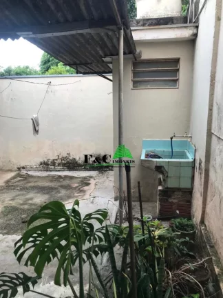 Imagem Casa para Venda em Limeira, Vila Queiroz, 3 dormitórios, 2 banheiros, 1 vaga