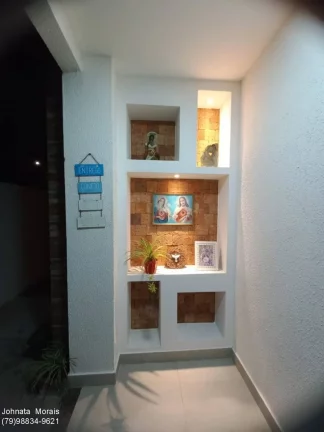 Imagem Casa à venda no Condomínio Reserva Aimoré com 4 quartos e área de lazer!