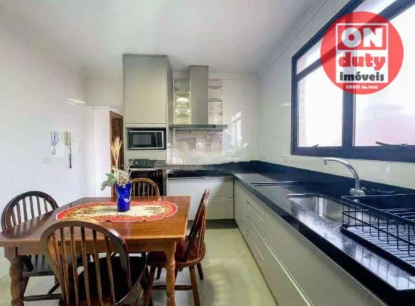 Imagem Apartamento 3 quartos à venda - Santos/SP