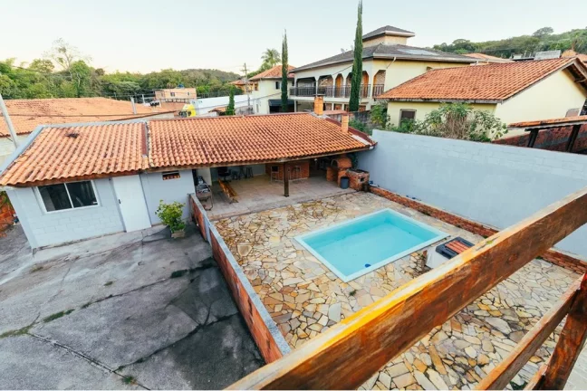 Imagem CASA RESIDENCIAL em Jundiaí - SP, Parque Corrupira