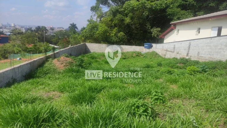 Imagem Terreno A Venda Em Itatiba - Terrenos Exclusivos