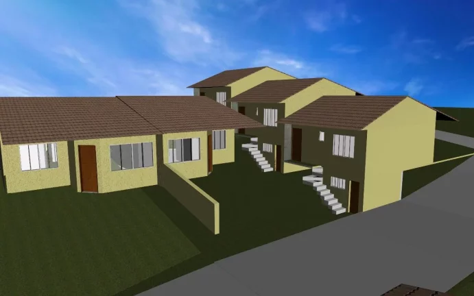 Imagem Terreno 1.127m² Campo Largo