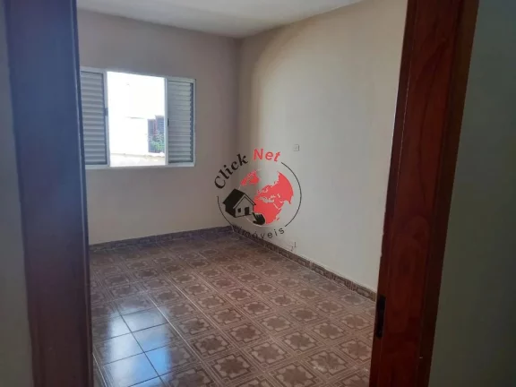 Imagem Casa Térrea à Venda no Parque das Nações – Santo André
