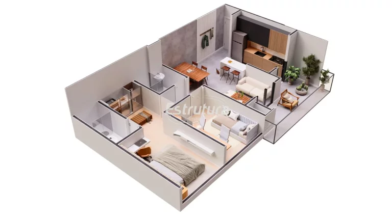 Imagem Residencial DAS HAUS