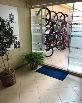 Imagem Apartamento á venda com 2 dormitórios e 1 vaga privativa no Centro de Balneário Camboriú