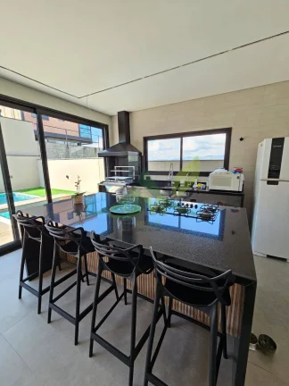 Imagem Casa Moderna no Condomínio Alto da Floresta – Bom Jesus dos Perdões