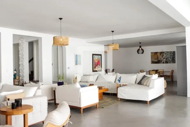 Imagem Casa à Venda - Barra da Tijuca, 4 Quartos, 875 m2