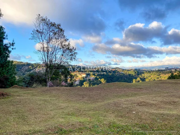 Imagem Terreno em Campos do Jordão | Capivari, 6.111 m² e Vista Panorâmica