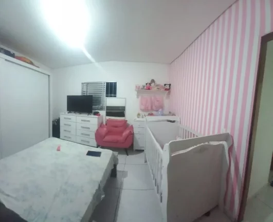 Imagem Casa com 3 dormitórios à venda, 90 m² por R$ 320.000 - Jardim Luciana - Itaquaquecetuba/SP