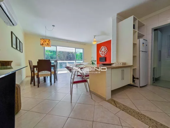 Imagem Apartamento locação Anual com 3 Dormitórios 113m², 2 vagas - Riviera de São Lourenço - Bertioga SP