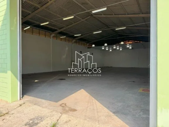 Imagem GALPÃO COM ÁREA CONTRUÍDA 720 M², PARA VENDA E/OU LOCAÇÃO, BAIRRO SANTA JÚLIA, ITUPEVA SP