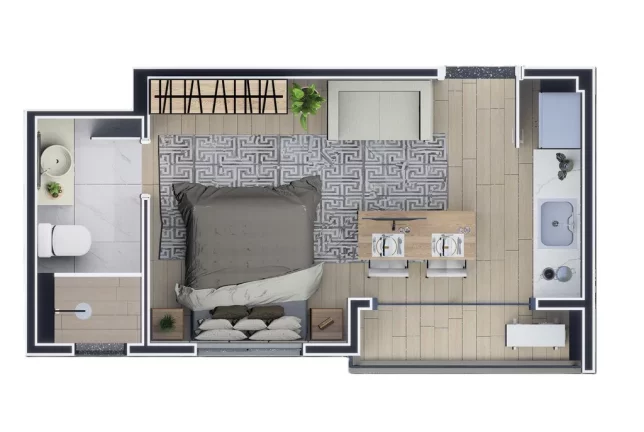 Imagem Apartamento à venda no bairro Paraíso - São Paulo/SP