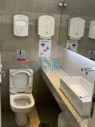 Imagem Laje Corporativa à Venda em Vila Olímpia - São Paulo/SP.