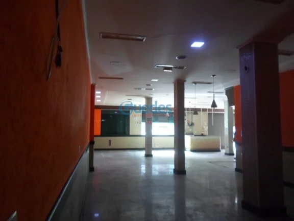 Imagem Ponto Comercial de 470m², locação na Chácara Santo Antônio