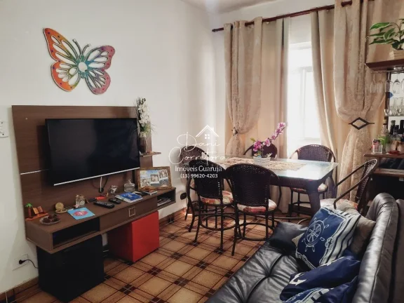 Imagem APARTAMENTO Residencial em GUARUJÁ - SP, VILA ALZIRA