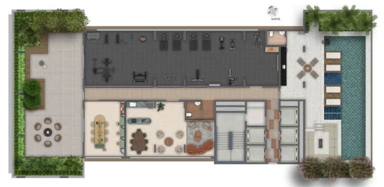 Imagem APARTAMENTO RESIDENCIAL em São Paulo - SP, Bela Vista