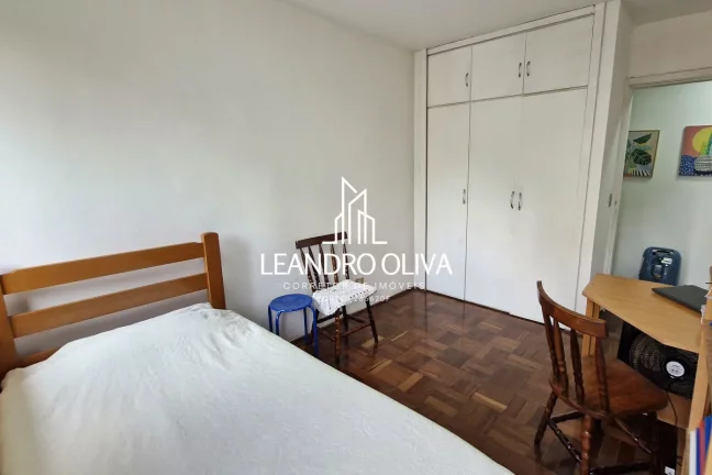 Imagem Condomínio Jardim das Bandeiras - Apartamento tipo para venda em Cerqueira César com 3 quartos, sendo 1 suíte, 105m²