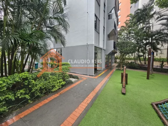 Imagem Apartamento à venda com 2 Quartos , 57m² - Campo Grande - São Paulo/SP