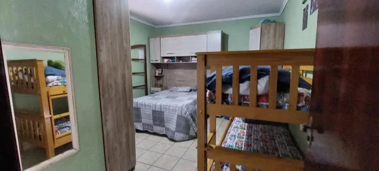 Imagem Sobrado à venda, 245 m² por R$ 499.000,00 - Jardim Anchieta - Ferraz de Vasconcelos/SP