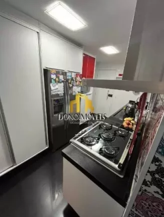 Imagem Apartamento com 3 Quartos à Venda, 155 m² em Centro - São Bernardo Do Campo