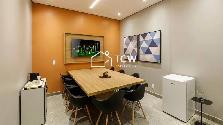 Imagem Apartamento Studio Faria Lima 24m2